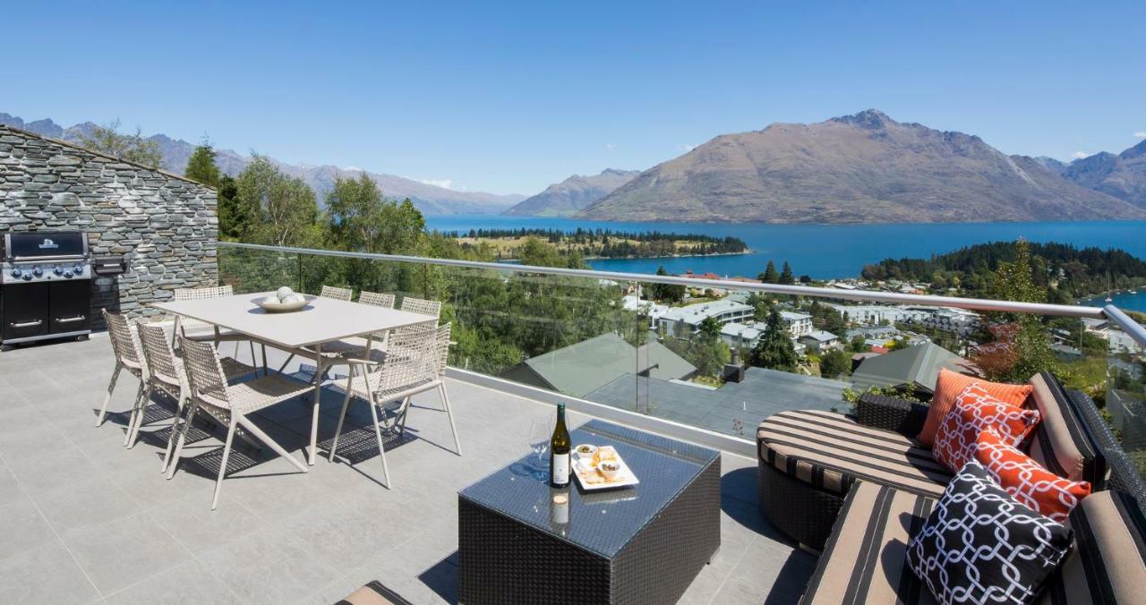 Papillon, A Relax It'S Done Luxury Holiday Home Queenstown Exterior photo